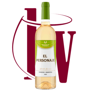 EL PERSONAJE BRANCO SECO