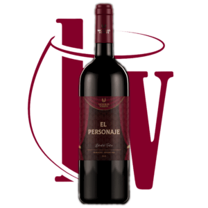 EL PERSONAJE TINTO SECO