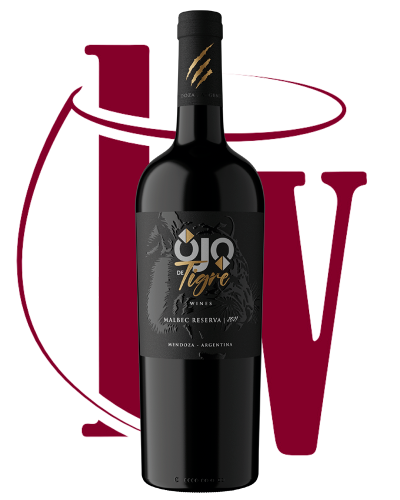 1800Ojo de Tigre Reserva - Malbec