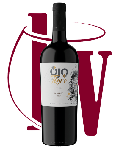 1801 Ojo de Tigre - Malbec