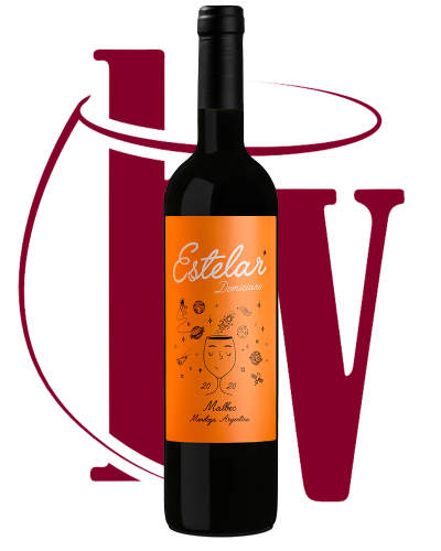 2016 Vinho Tinto Meio Seco Marca Estelar 2022