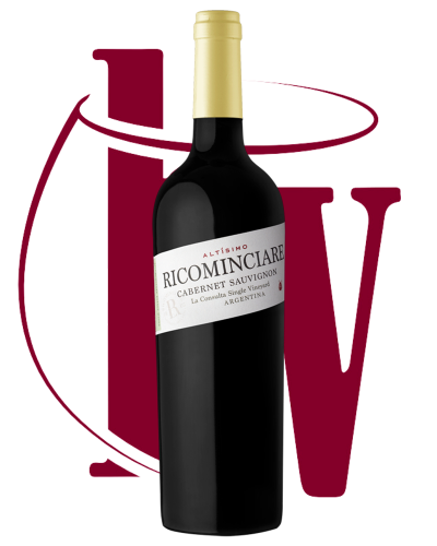 Ricominciare altissimo Cabernet Sauvignon