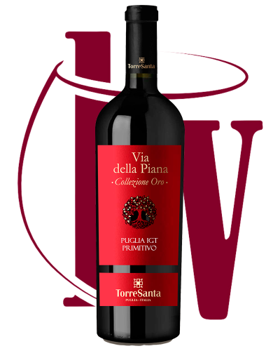 VIA DELLA PIANA IGT PRIMITIVO