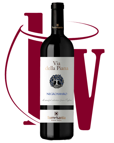 VIA DELLA PIANA NEGROAMARO
