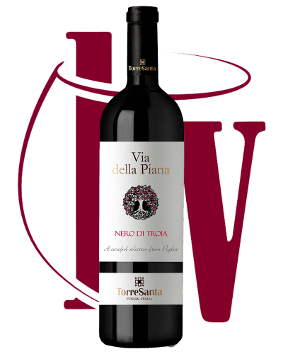 VIA DELLA PIANA NERO DI TROIA
