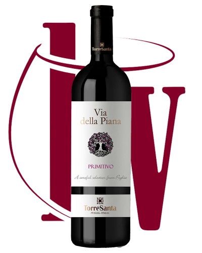 VIA DELLA PIANA PRIMITIVO